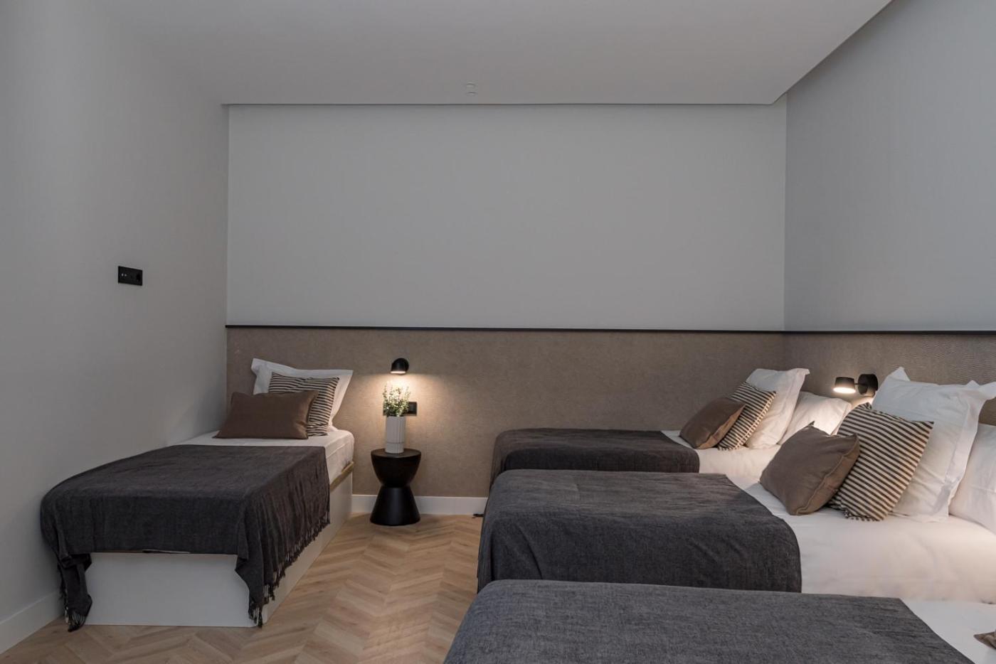 Centro XX Calle Montera 5Br 6Bh Madrid Bagian luar foto