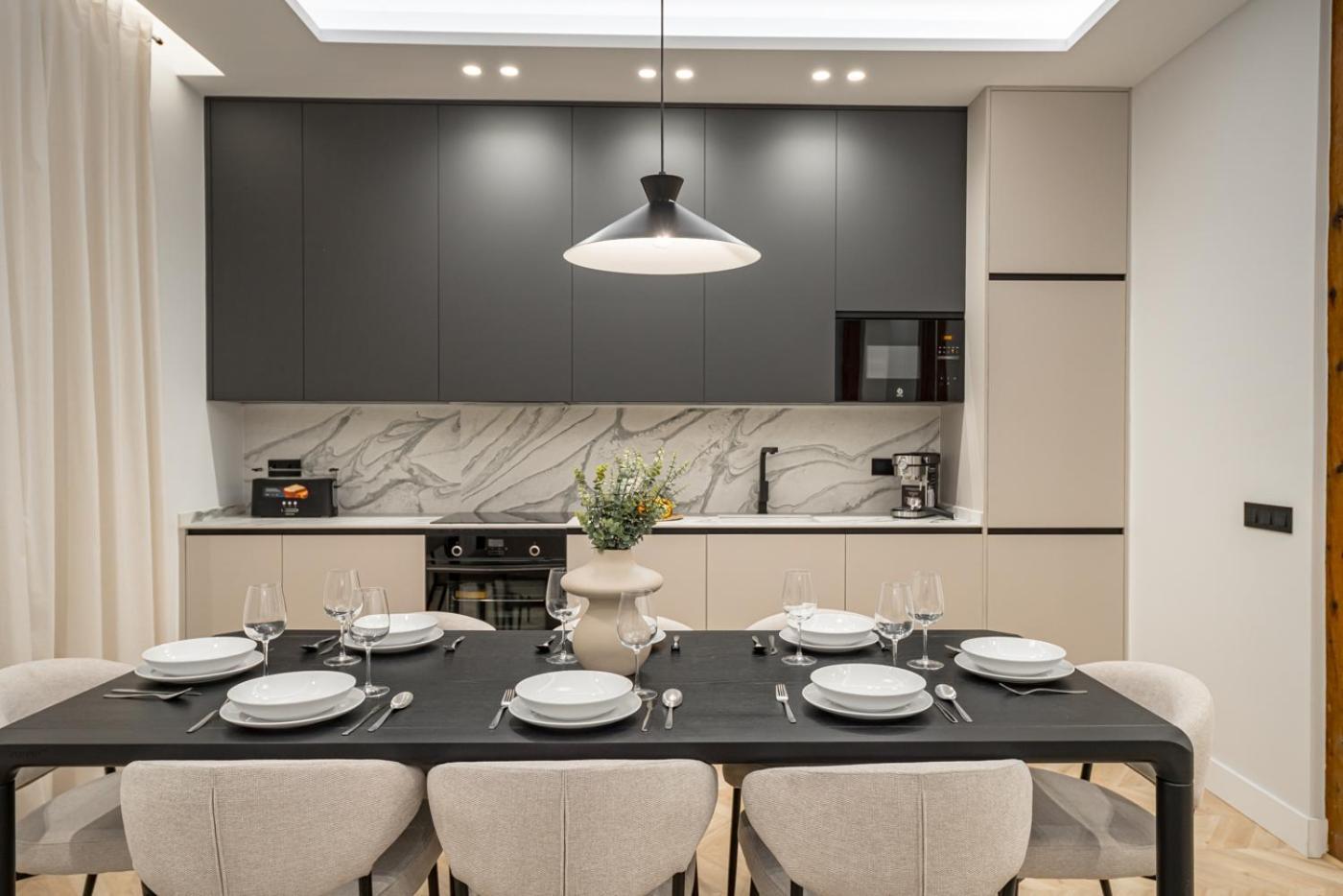 Centro XX Calle Montera 5Br 6Bh Madrid Bagian luar foto