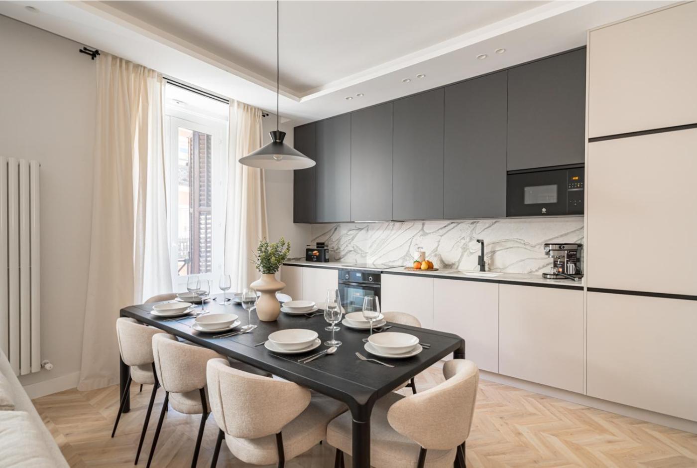 Centro XX Calle Montera 5Br 6Bh Madrid Bagian luar foto