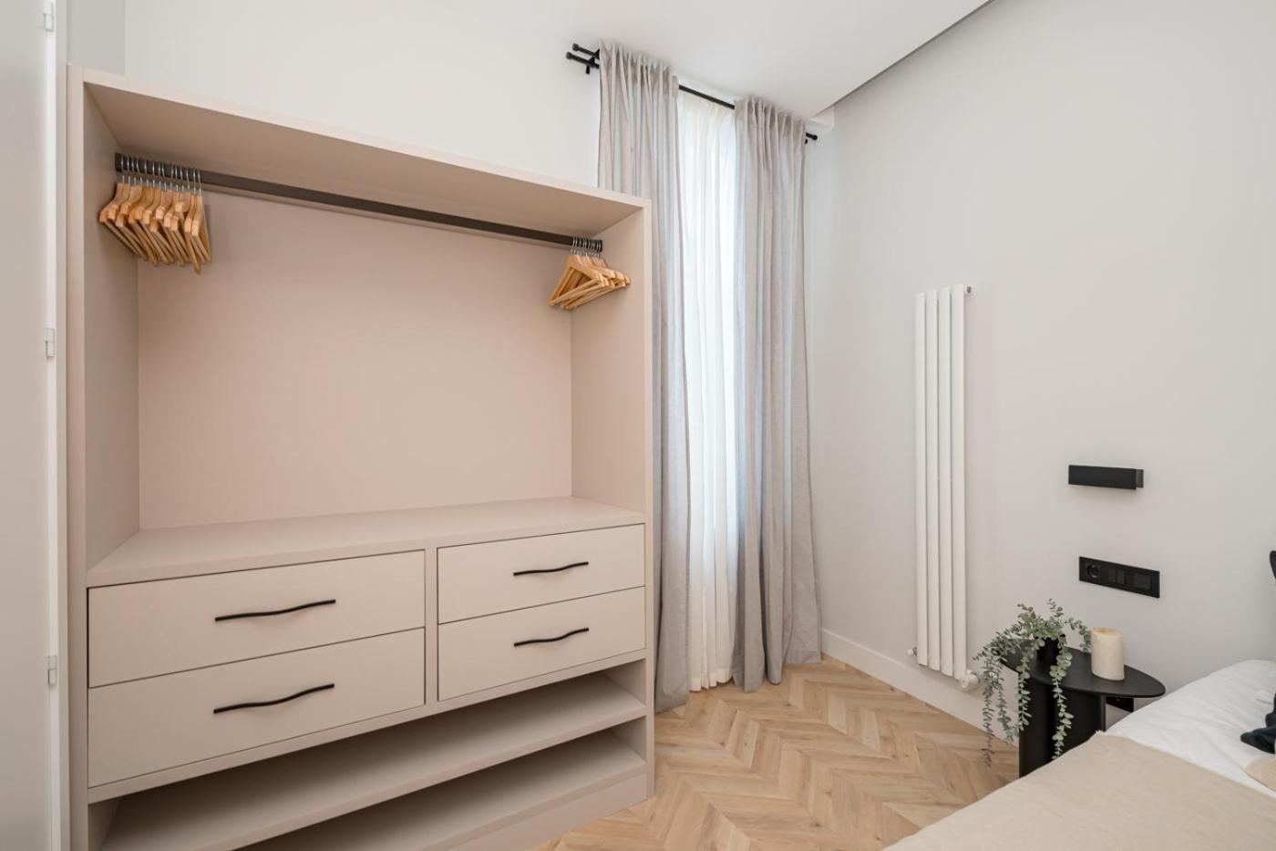 Centro XX Calle Montera 5Br 6Bh Madrid Bagian luar foto