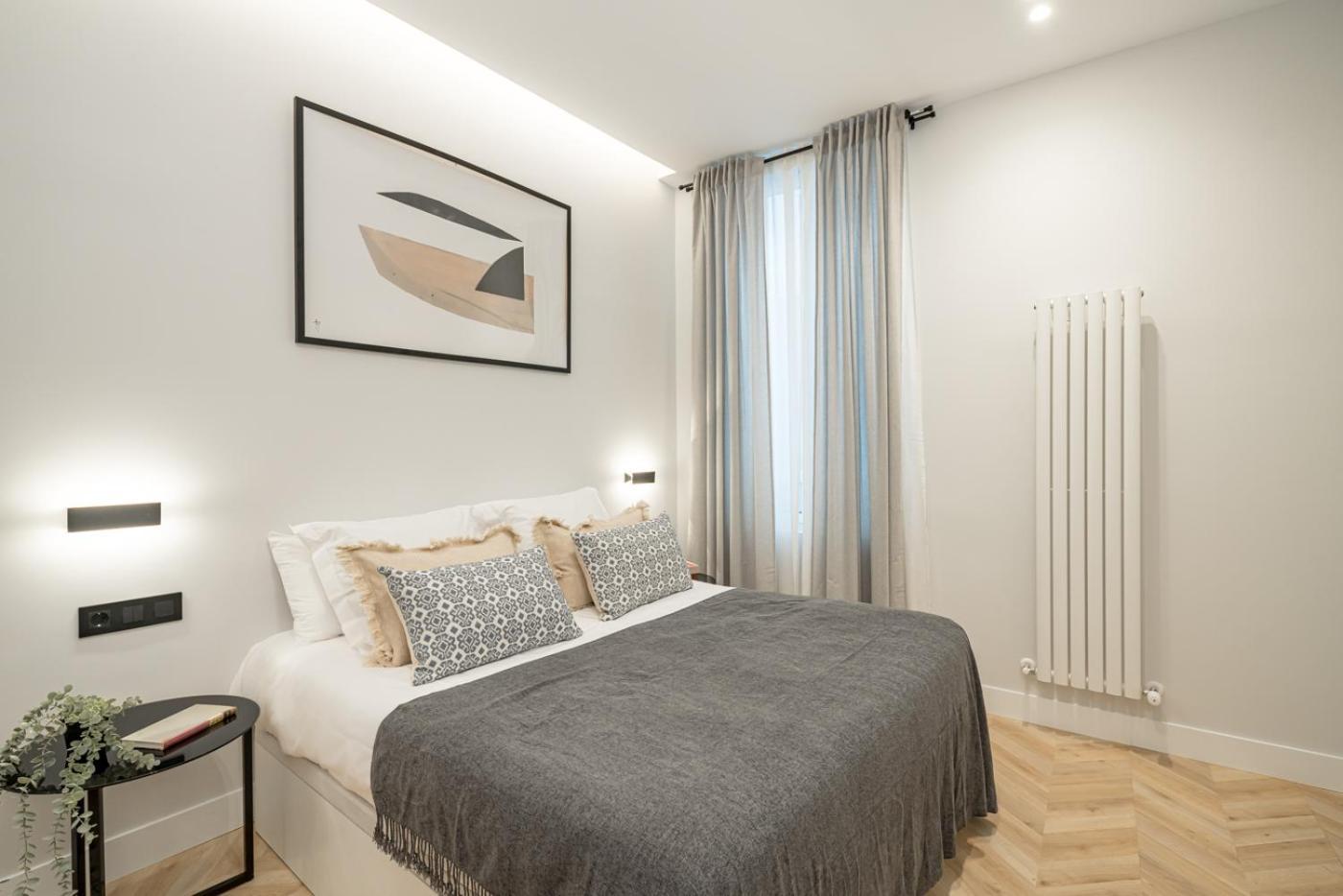 Centro XX Calle Montera 5Br 6Bh Madrid Bagian luar foto