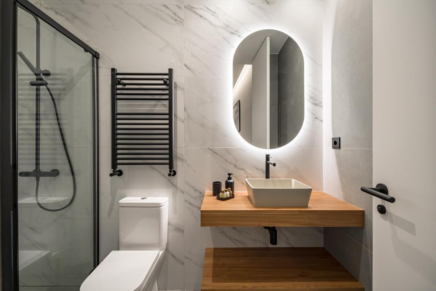 Centro XX Calle Montera 5Br 6Bh Madrid Bagian luar foto