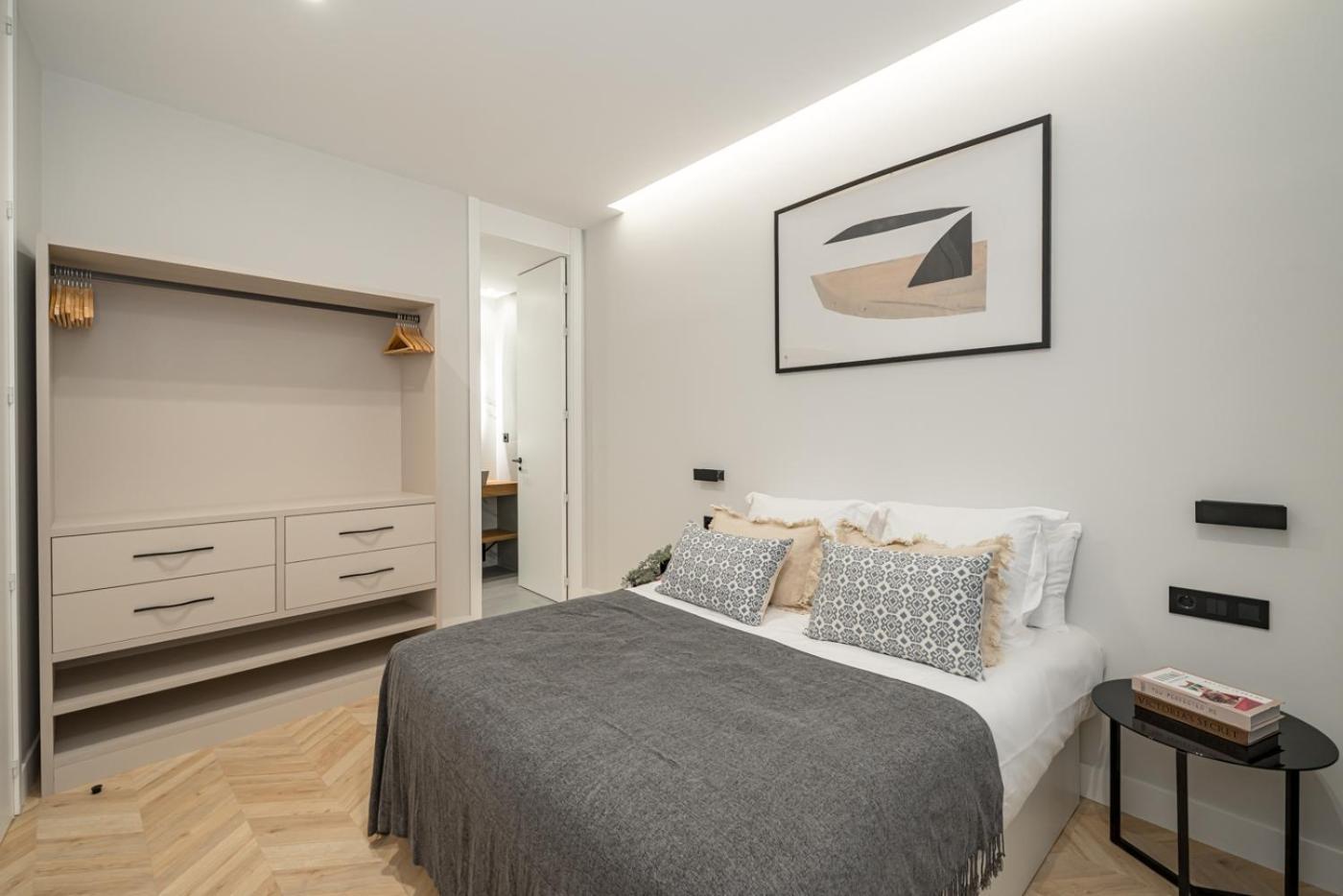 Centro XX Calle Montera 5Br 6Bh Madrid Bagian luar foto
