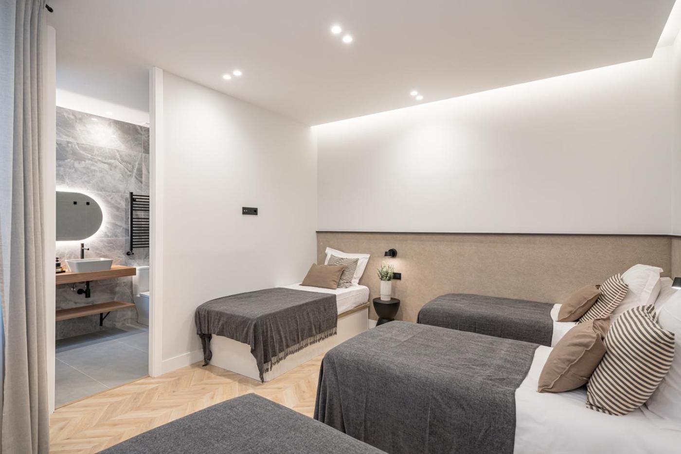 Centro XX Calle Montera 5Br 6Bh Madrid Bagian luar foto