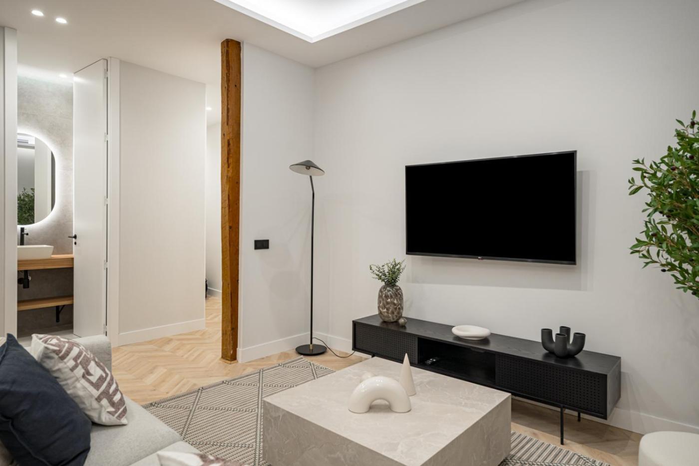 Centro XX Calle Montera 5Br 6Bh Madrid Bagian luar foto