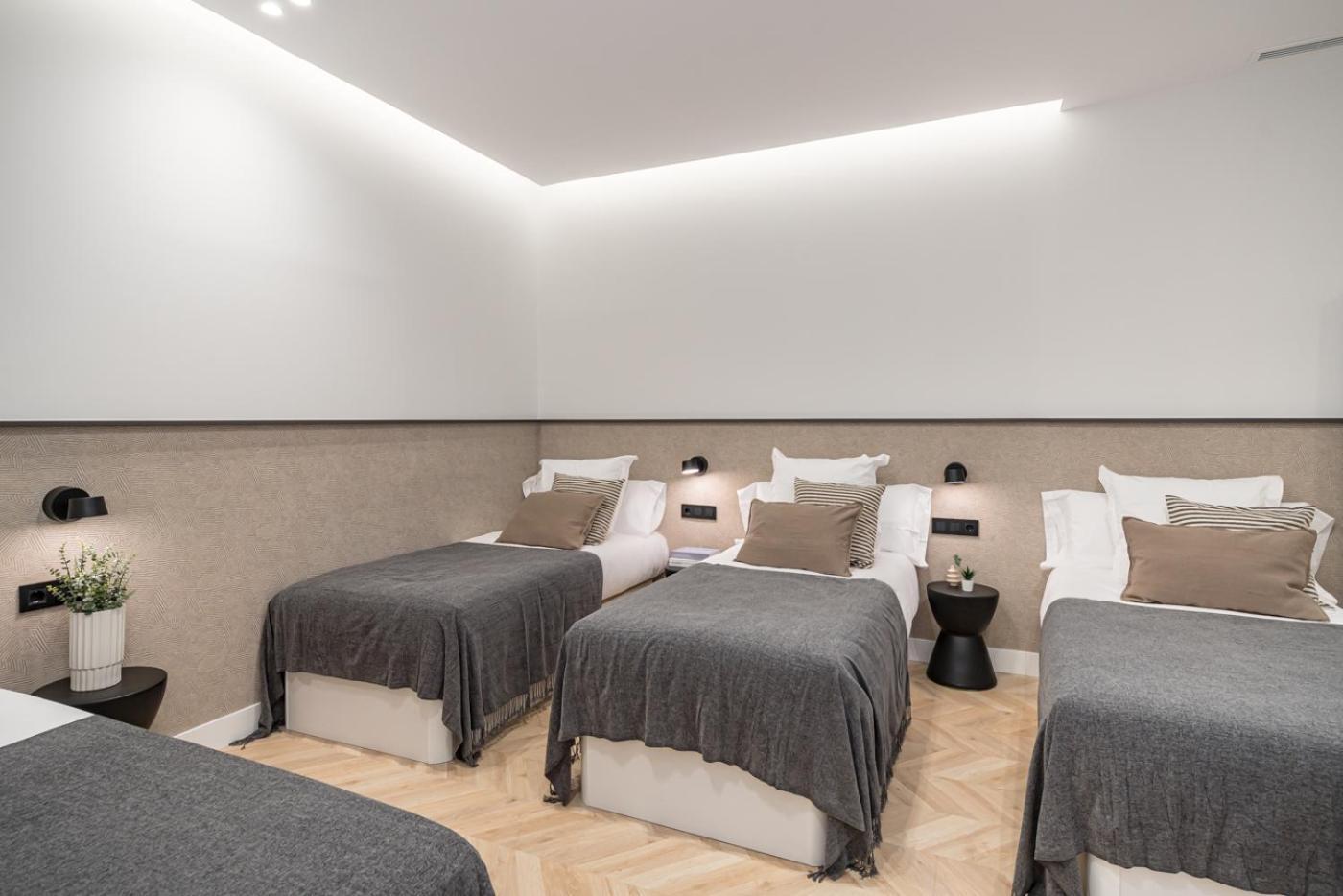 Centro XX Calle Montera 5Br 6Bh Madrid Bagian luar foto