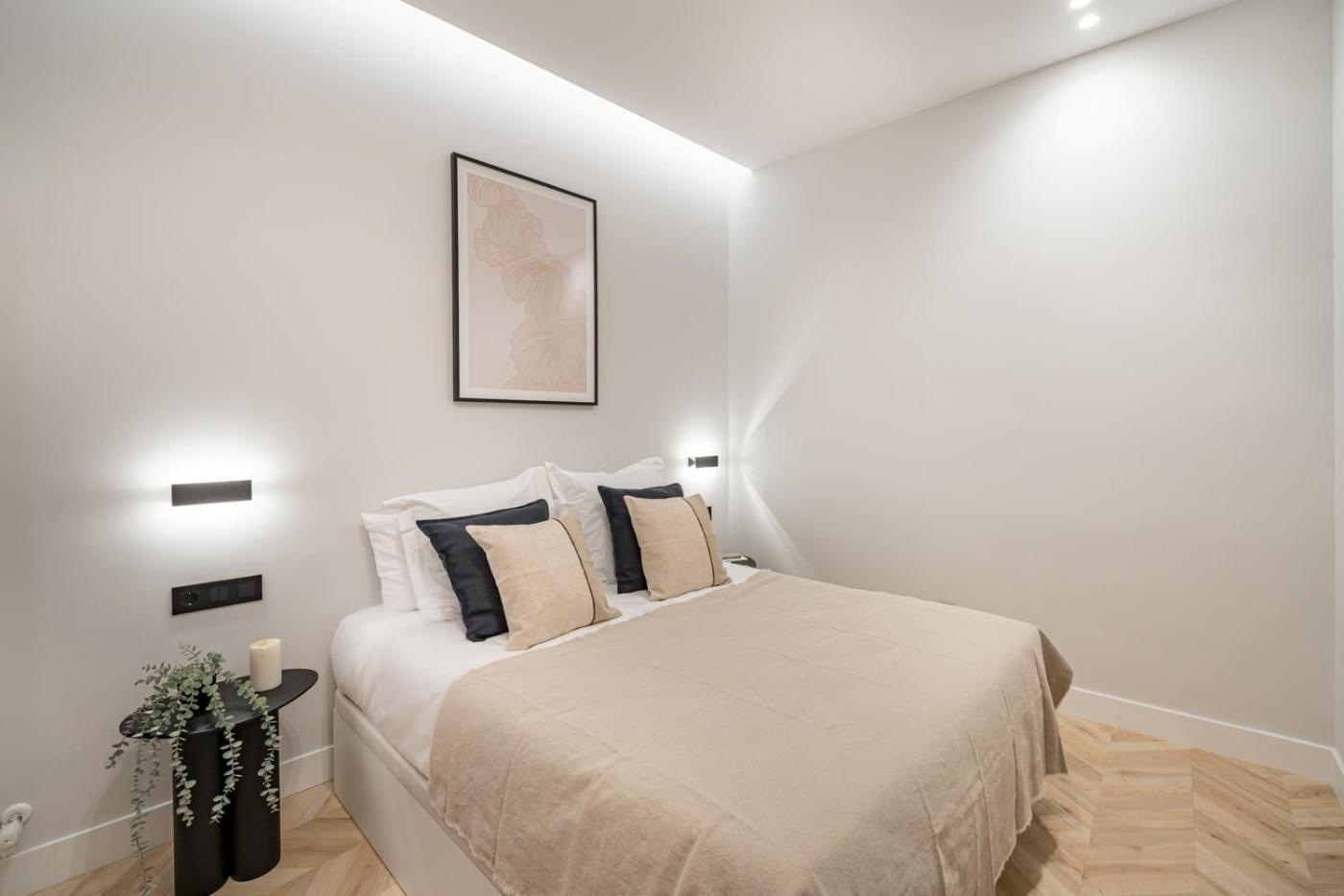Centro XX Calle Montera 5Br 6Bh Madrid Bagian luar foto