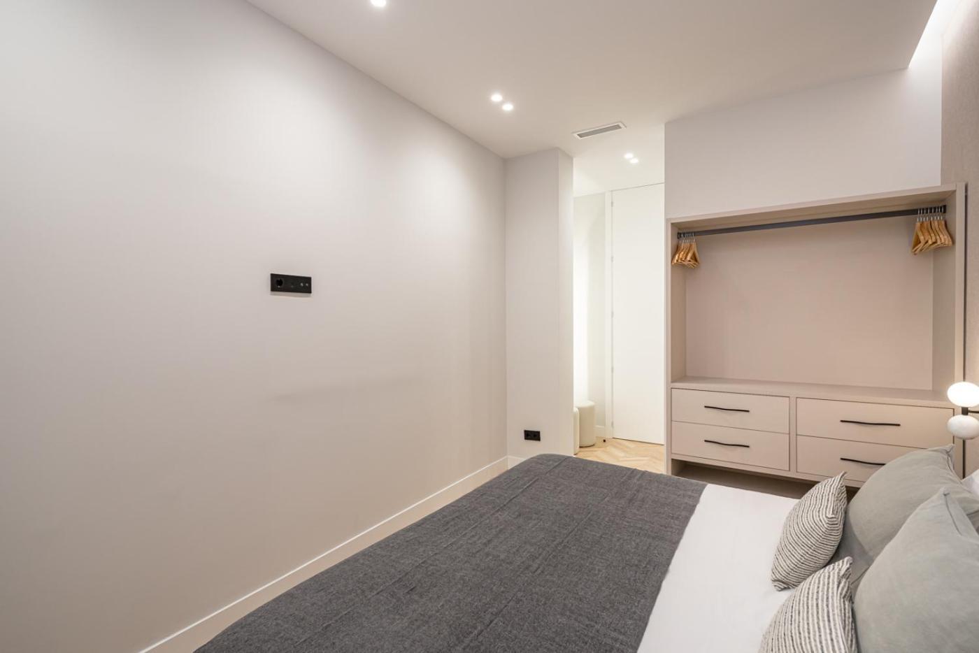 Centro XX Calle Montera 5Br 6Bh Madrid Bagian luar foto