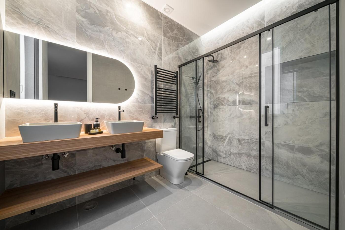 Centro XX Calle Montera 5Br 6Bh Madrid Bagian luar foto