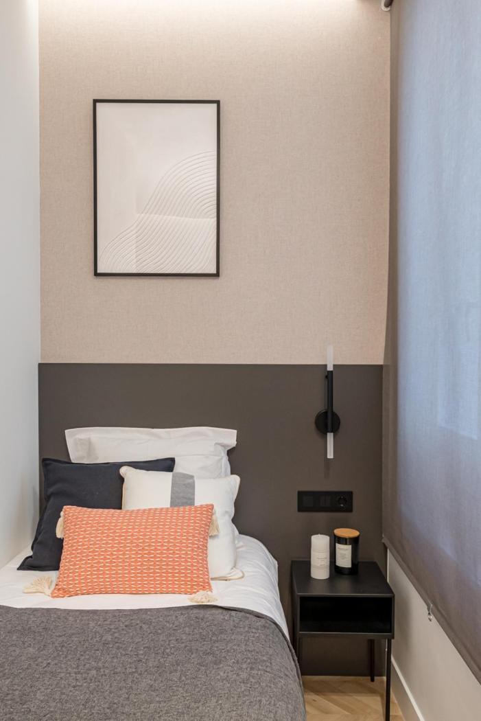 Centro XX Calle Montera 5Br 6Bh Madrid Bagian luar foto