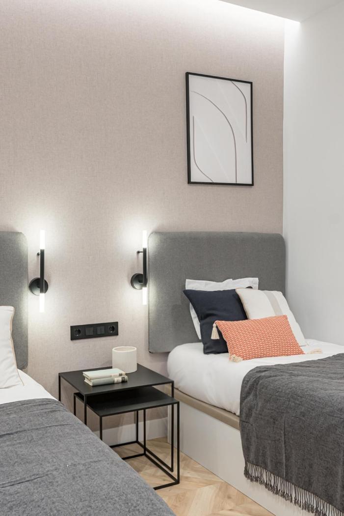Centro XX Calle Montera 5Br 6Bh Madrid Bagian luar foto