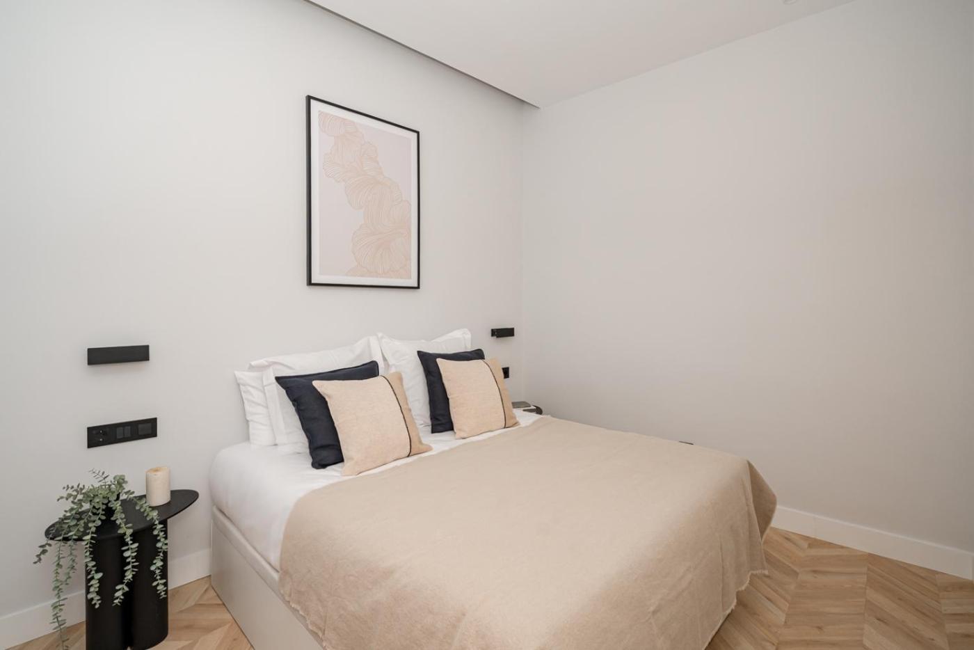 Centro XX Calle Montera 5Br 6Bh Madrid Bagian luar foto