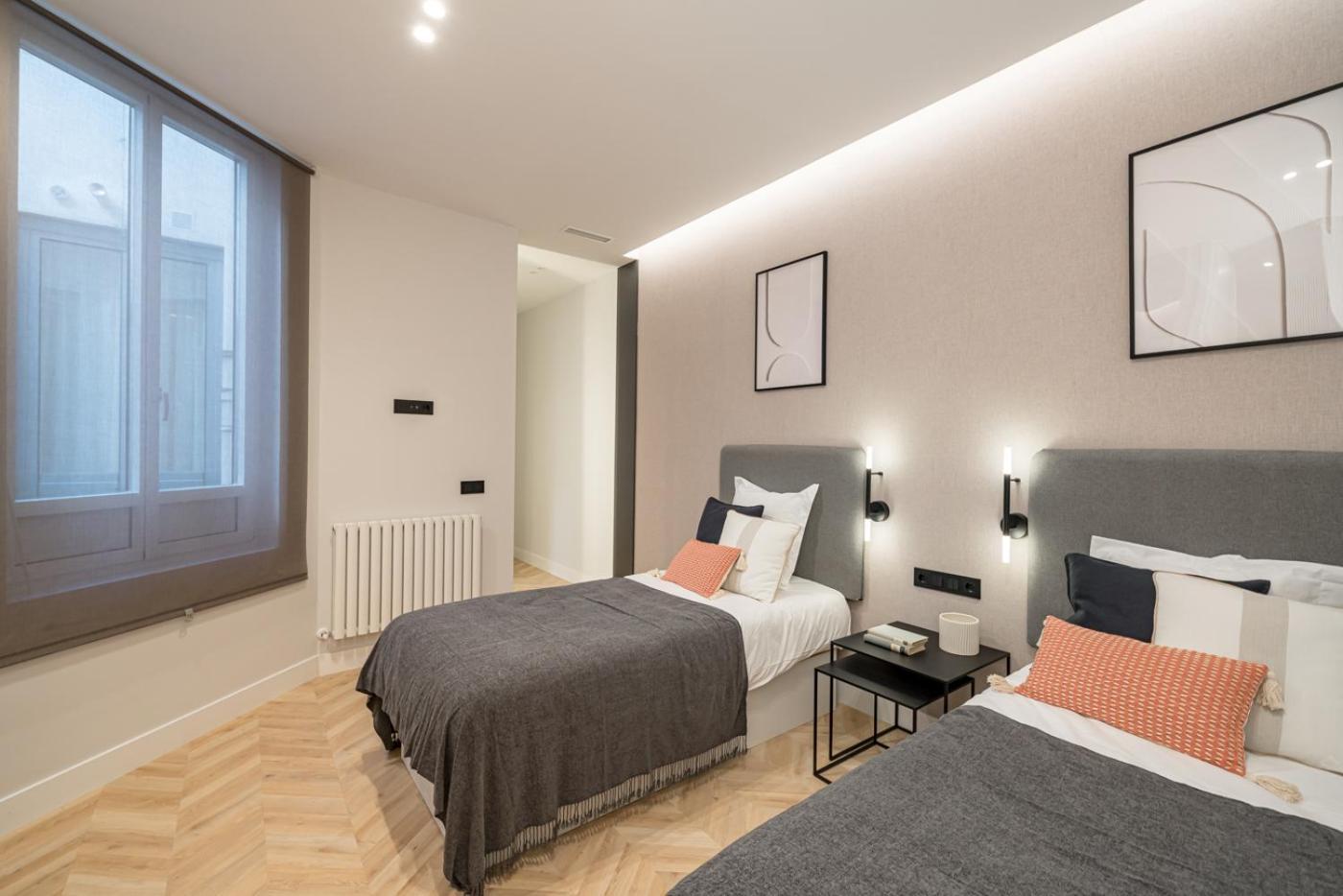 Centro XX Calle Montera 5Br 6Bh Madrid Bagian luar foto