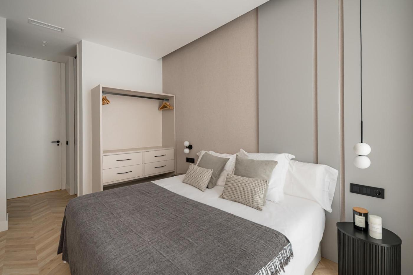 Centro XX Calle Montera 5Br 6Bh Madrid Bagian luar foto