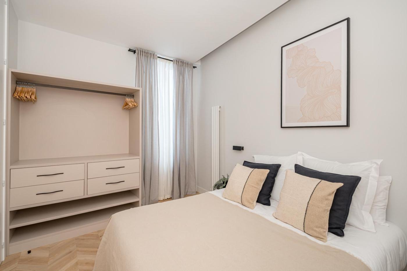 Centro XX Calle Montera 5Br 6Bh Madrid Bagian luar foto
