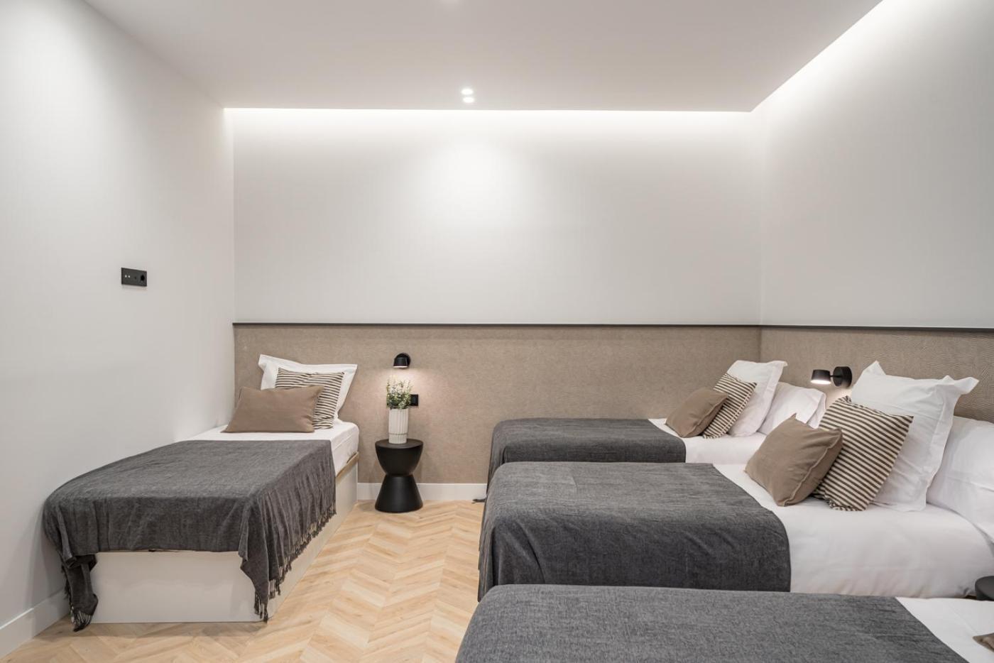 Centro XX Calle Montera 5Br 6Bh Madrid Bagian luar foto